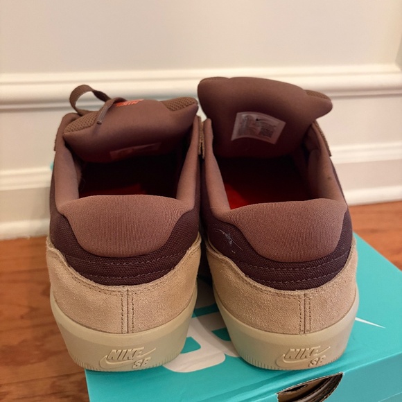 Nike SB Force 58 Baroque SIZE 11.5M - Picture 3 of 5